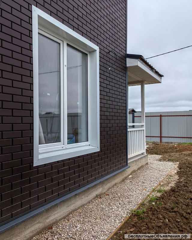 Дом в деревне Ермолино Дмитровский район Московская область Большой дом Московская обл., Дмит