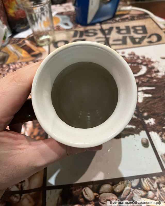 Кружка керамическая СССР