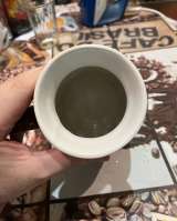 Кружка керамическая СССР