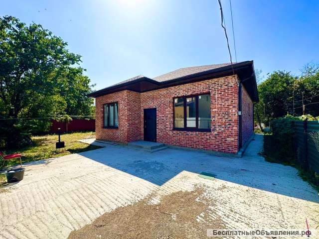 Дом 92кв.м п. Южный