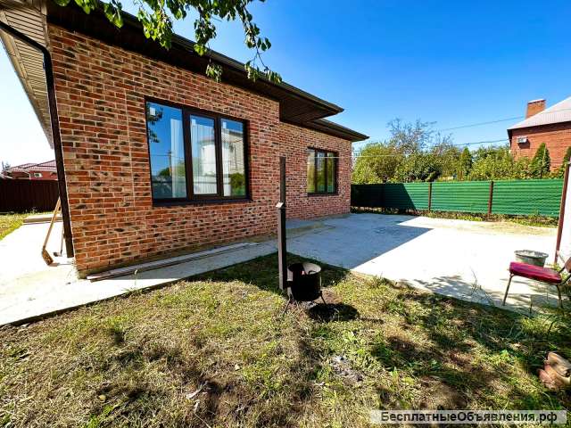 Дом 92кв.м п. Южный