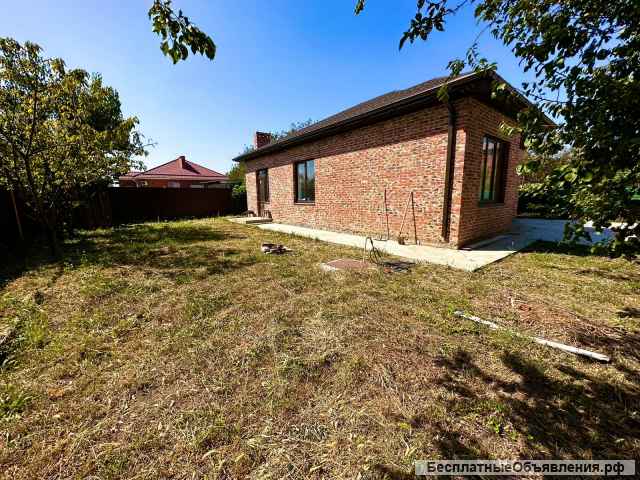 Дом 92кв.м п. Южный