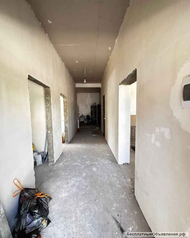 Дом 92кв.м п. Южный