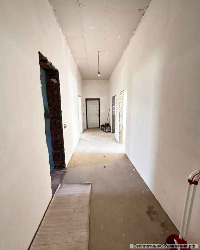 Дом 92кв.м п. Южный