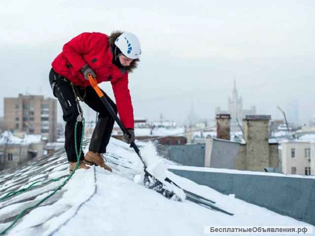 Высотные альпинисты