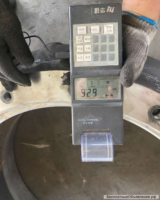 Запасные части к насосу Грау 1600/25 и колеса 1800 из сплава Варман