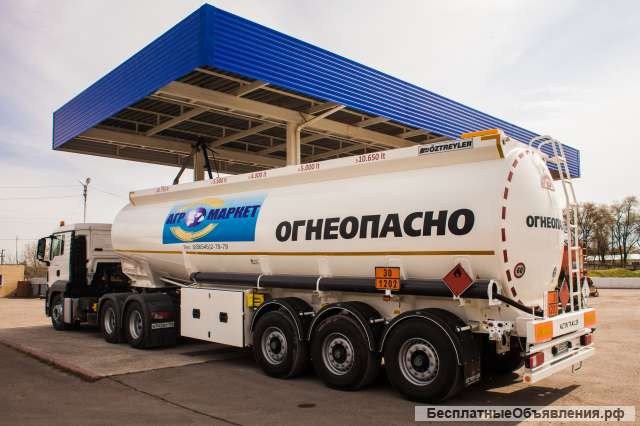 Хранение нефтепродуктов