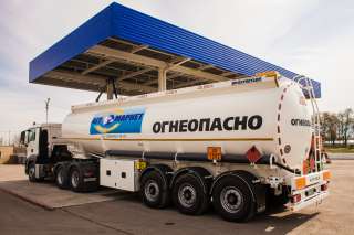 Хранение нефтепродуктов