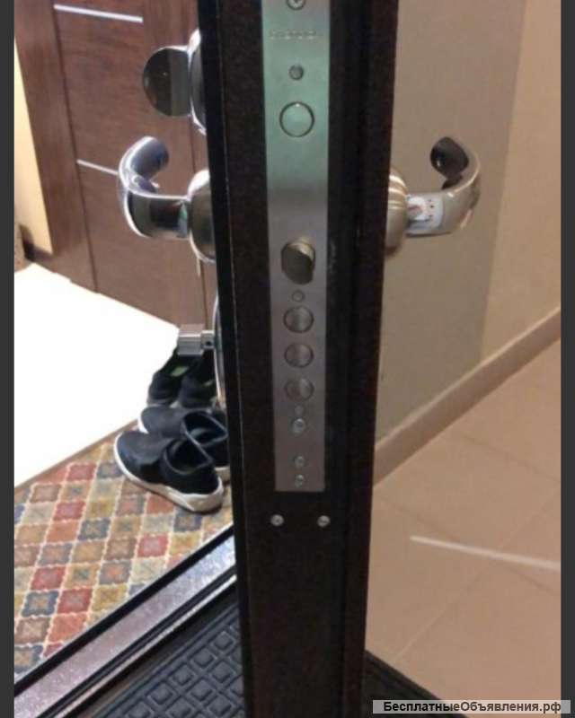 Аварийное вскрытие замков