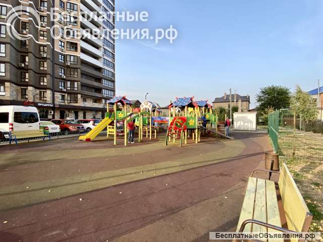 1 к.кв. 38 м2 ПМР