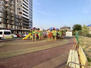 1 к.кв. 38 м2 ПМР