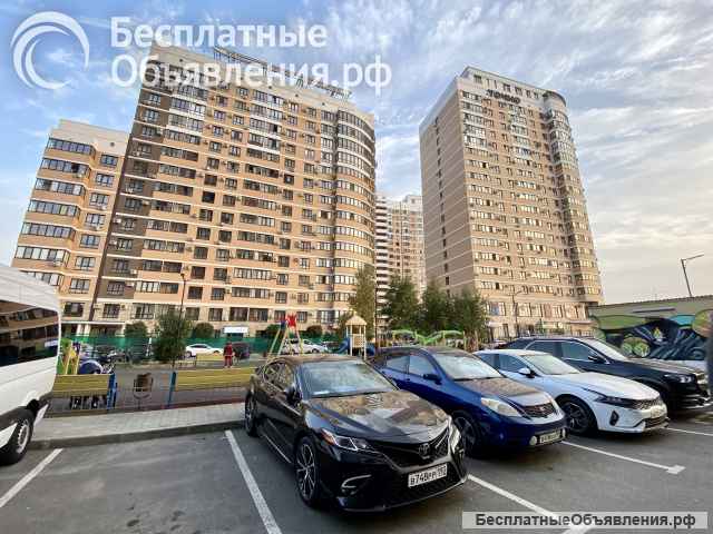 1 к.кв. 38 м2 ПМР