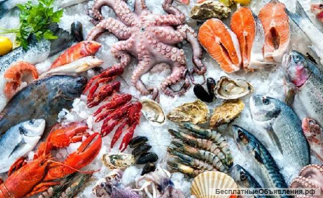 Магазин IcrabSPB: качественные морепродукты и икра в большом ассортименте