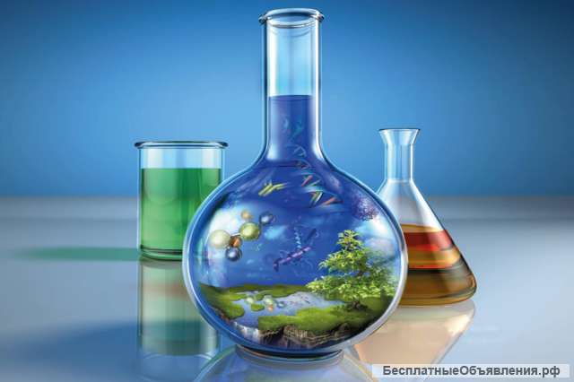 Репетитор по химии и биологии