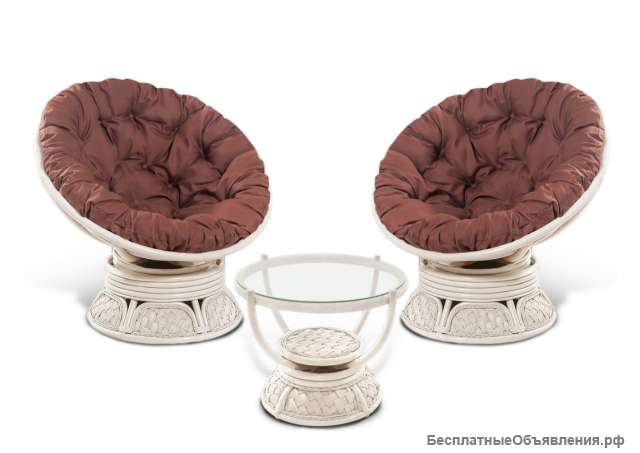 Кресло папасан