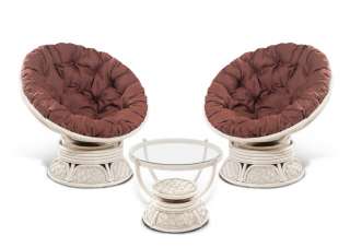 Кресло папасан