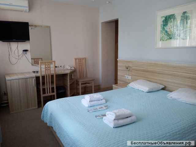 Мини отель Акварель