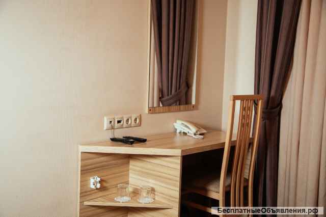 Мини отель Акварель