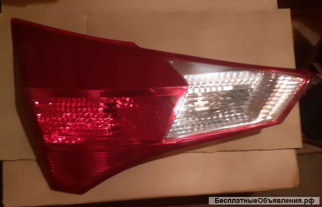 Фонари для а/м Тойота рав4 4 пок