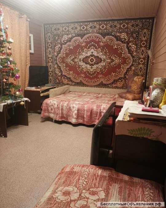 Теплый жилой дом со всеми удобствами Щелковский район СНТ Витамин-3 Трубинское поселение