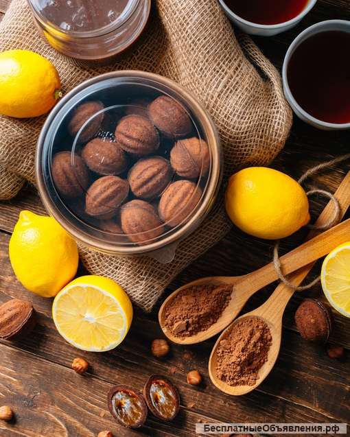 Зефир, печенье. Оптом и в розницу