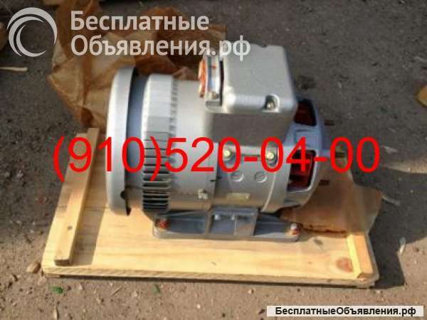 Электродвигатели МП-6000 2С, МП-6000А