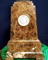 Часы каминные Юрий Долгорукий