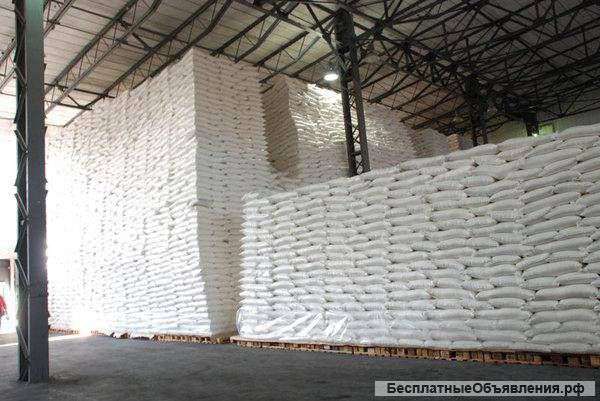 Сахар оптом от производителя