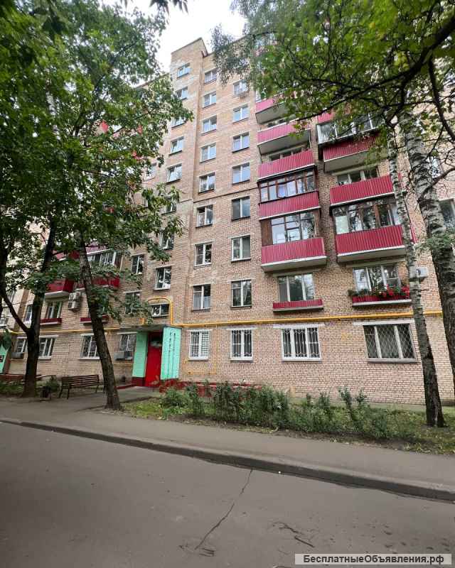 Квартира у метро Новогиреево