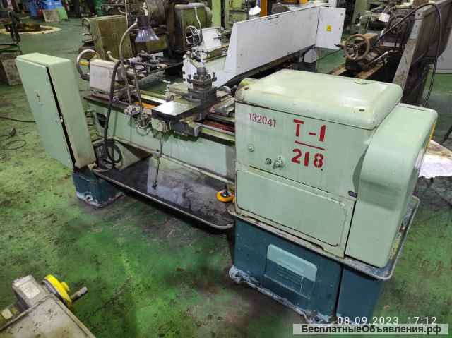 Токарный Винторезный станок, РМЦ 1000 мм, 1к62