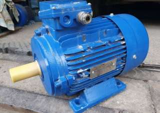 Электродвигатель 2.2 кВт 2840 об/мин лапы 220/380в Z90L-2 Vilmann 3/4/5.5/7.5/11кВт