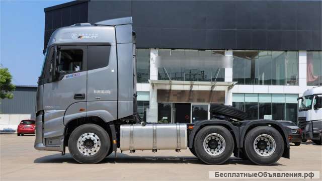 FOTON Auman Galaxy Crossing Edition 4×2