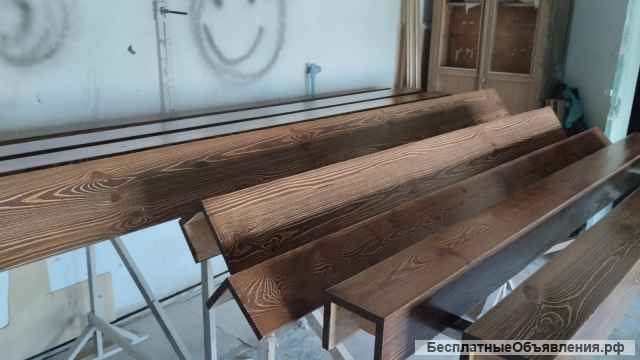 Декоративные балки. Фальш-балки.