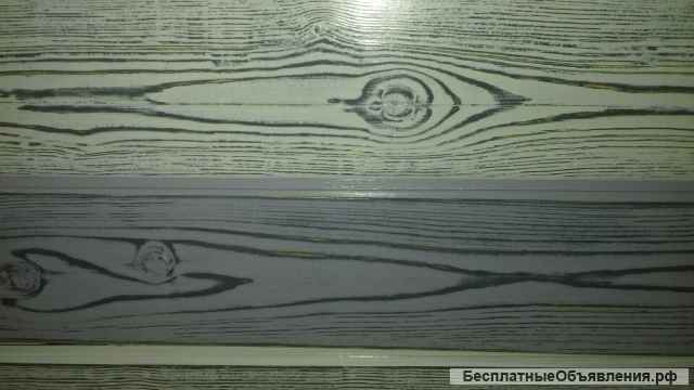 Вагонка с покрытием