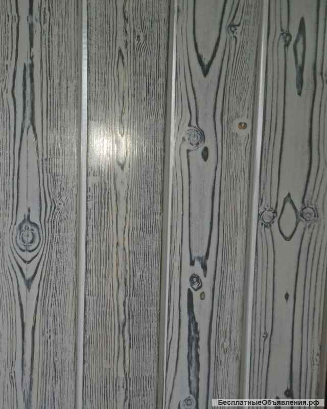 Вагонка с покрытием