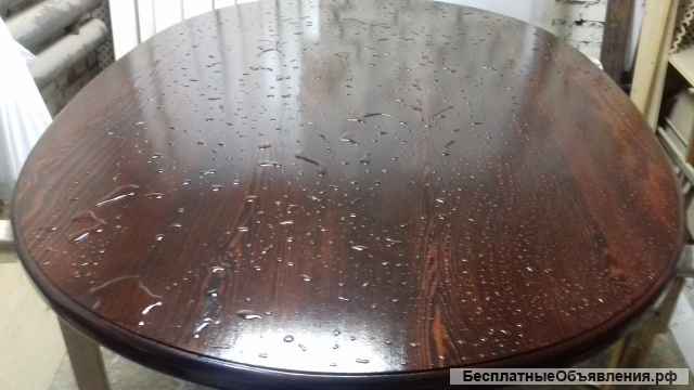 Столешницы из массива дерева