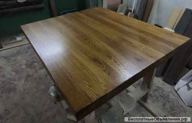 Столешницы из массива дерева