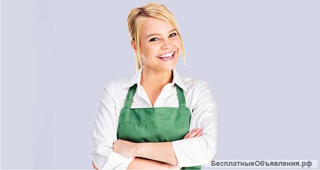 Продавец-кассир