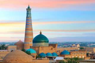 Осенние туры в Узбекистан