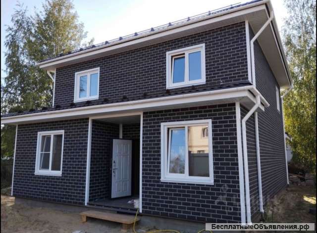 Загородный дом