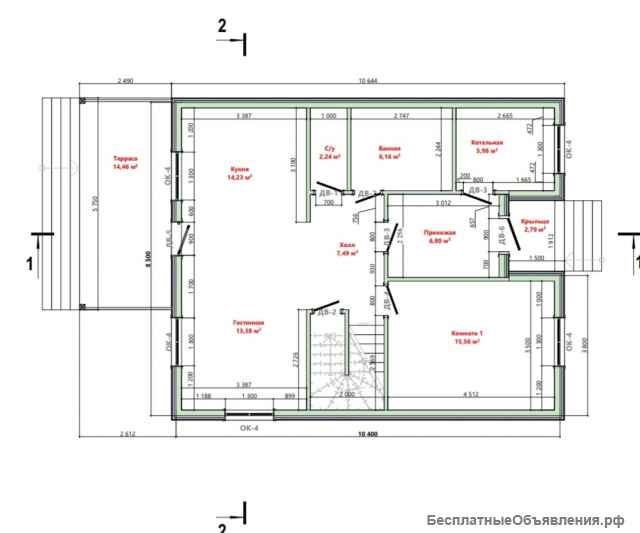 Загородный дом