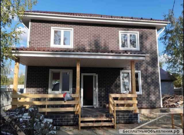 Загородный дом