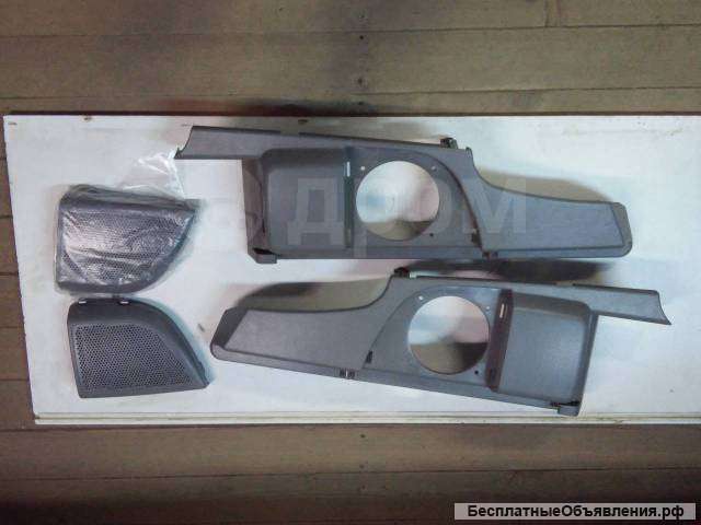 Коплектом задняя сидушка и полки багажника калина универс 2008
