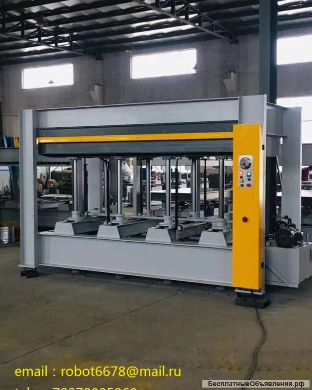 Производство и продажа Горячий гидравлический пресс