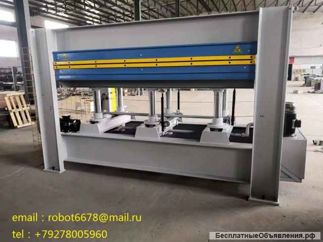 Производство и продажа Горячий гидравлический пресс