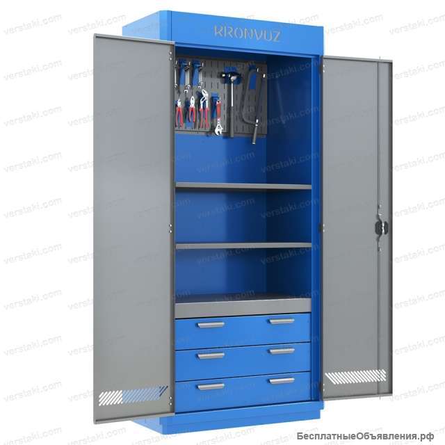 Шкаф под инструменты KronVuz Box 1331