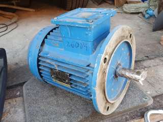 Электродвигатель 2.2 кВт 1390 об/мин флянец ACMotoren (герм) C100L-4 3/4/5.5/7.5/11кВт