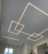 Установка/ производство натяжных потолков