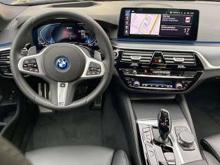 BMW 545E Xdrive 2023год