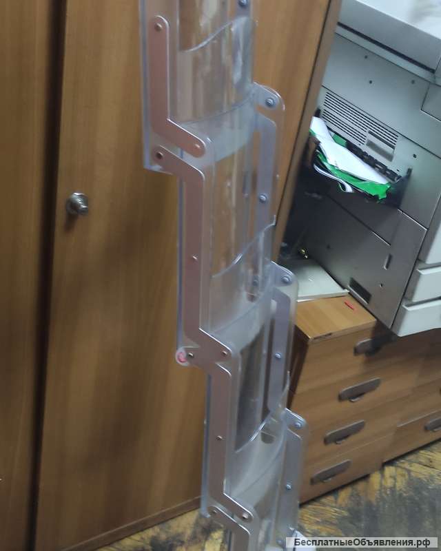 Стойка для рекламы